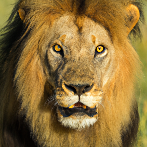 Are There Any Famous African Lion Documentaries Or Films?