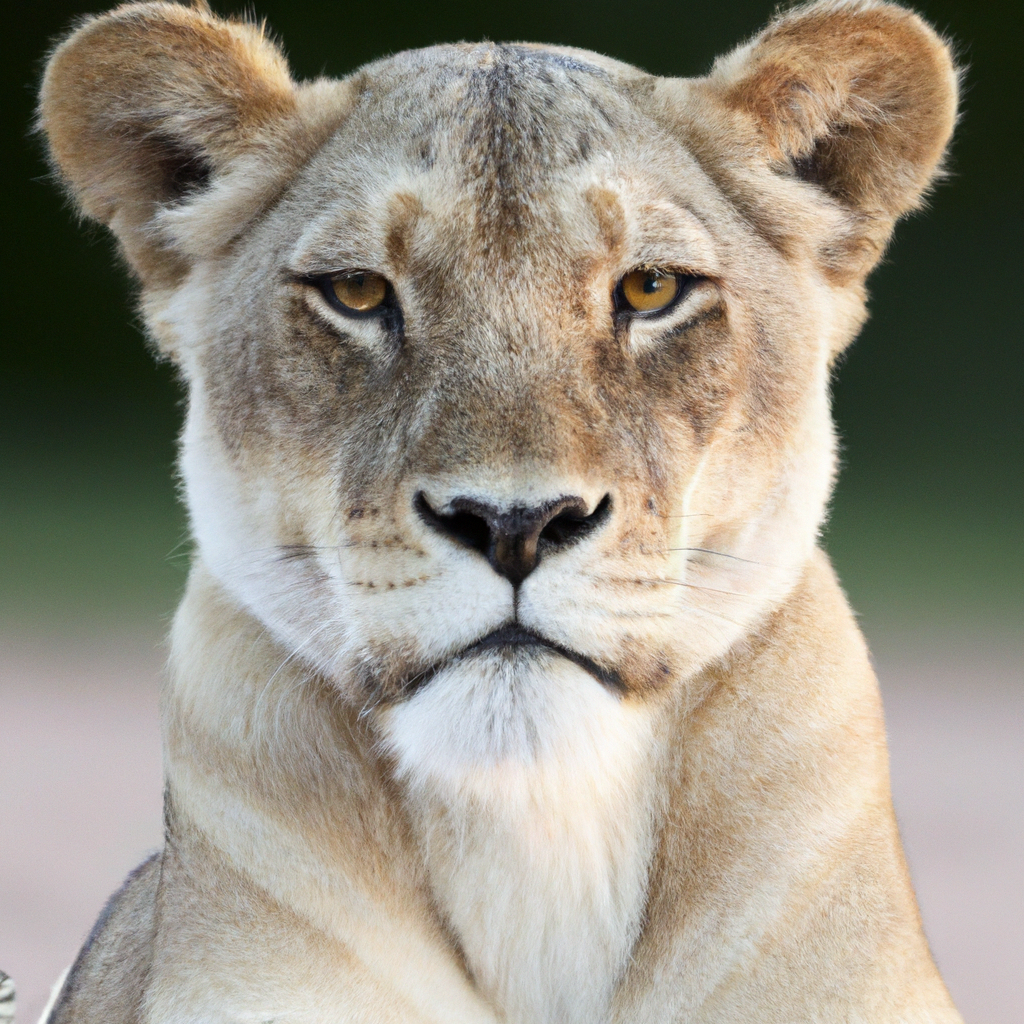 Ask The Lion Experts: How Do Lions Communicate In The Wild?