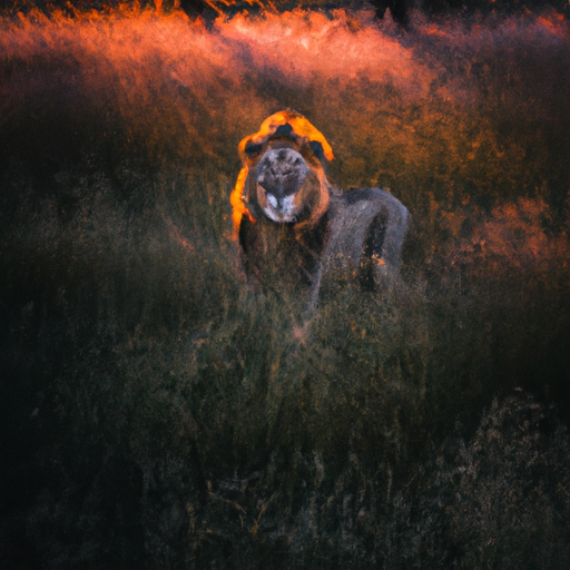 Can African Lions Change Prides During Their Lifetime?