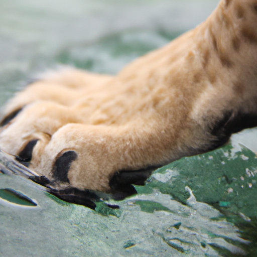 Can African Lions Swim?