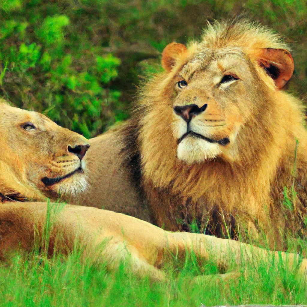 Curious About Lion Behavior? Our Experts Have Answers!