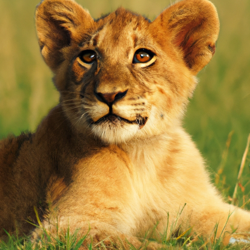 Do African Lions Have Natural Predators?