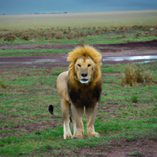 How Do African Lions Adapt To Different Climates?