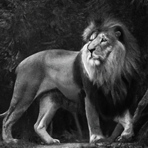 How Do African Lions Adapt To Different Types Of Terrain?