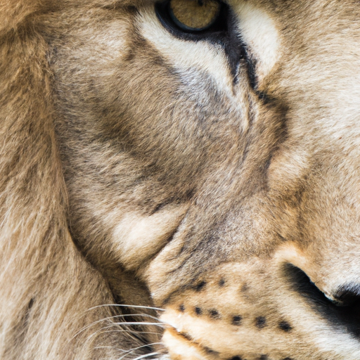 How Do African Lions Avoid Conflict Within The Pride?