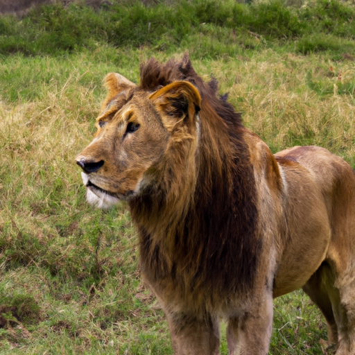 How Do African Lions Avoid Danger And Threats In The Wild?