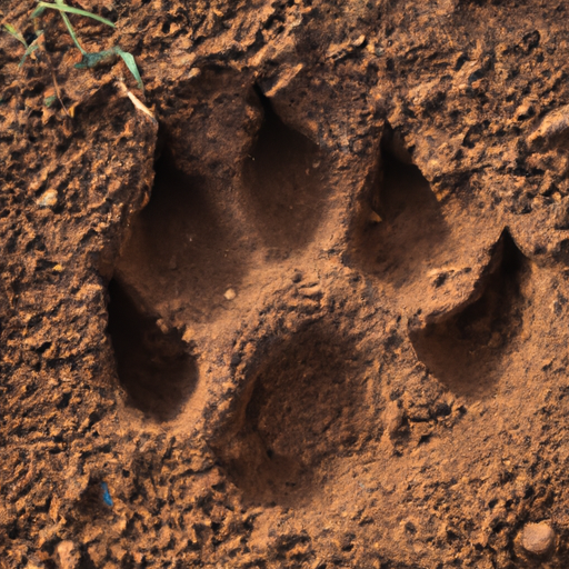 How Do African Lions Mark Their Territory?