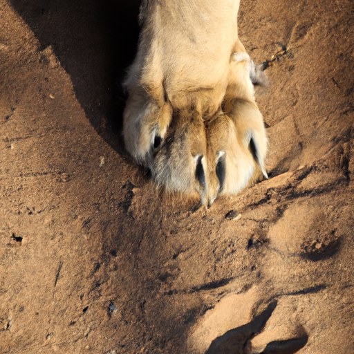 How Do African Lions Protect Their Territory? - African Lions