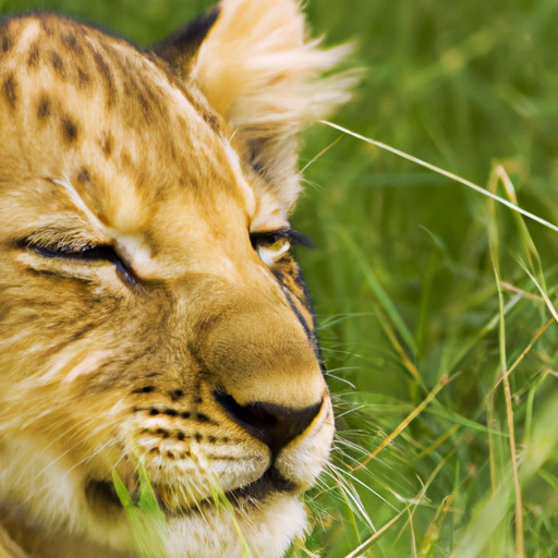 How Many Cubs Are Typically In An African Lioness’s Litter?