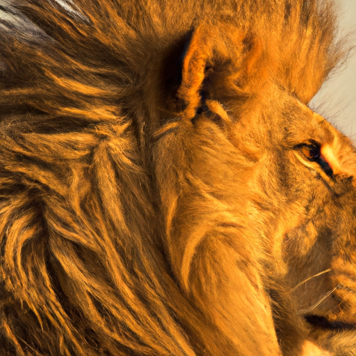 Lion Encyclopedia: A Comprehensive Introduction