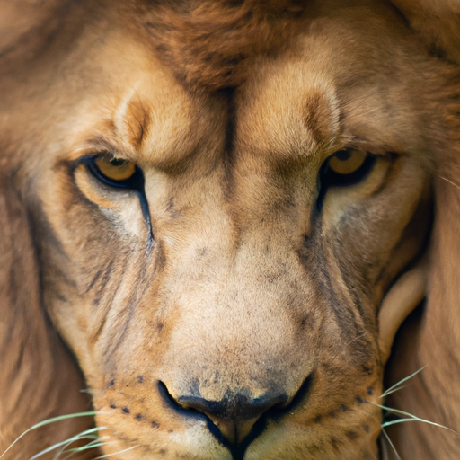 What Are The Main Subspecies Of African Lions?