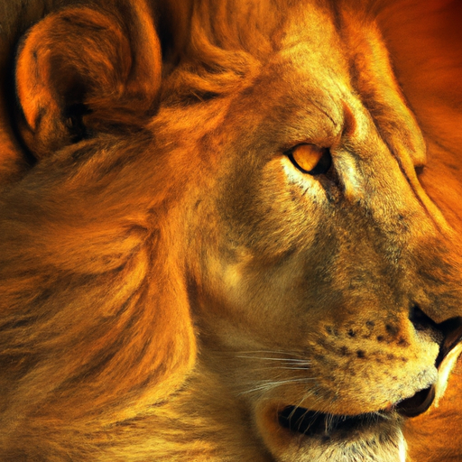 What Is The Largest Recorded African Lion Pride?