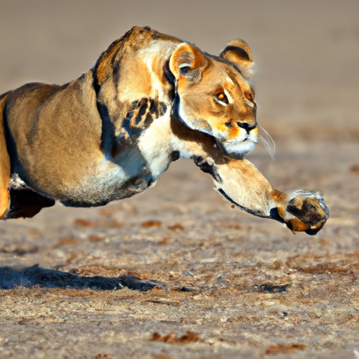 What Is The Role Of The Lionesses In Hunting?