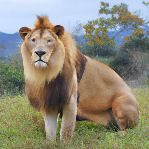 Conservation Success Stories: The Reintroduction Of Lions In Pochote, Mexico