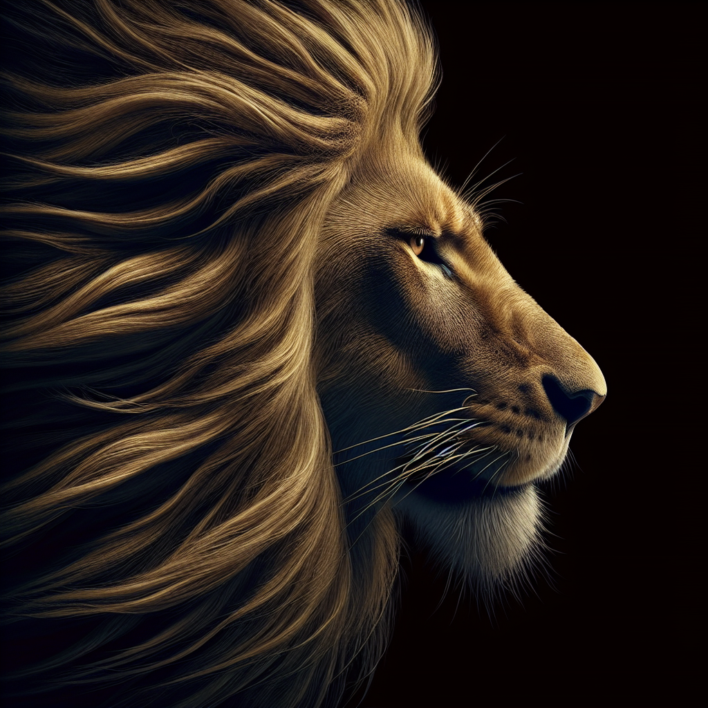 Do Lions Roar?