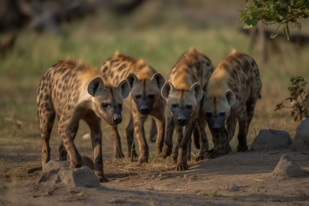 How Long Do Lion Cubs Stay With Their Moms?