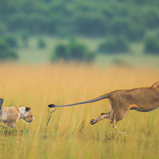 Lion Behavior Unveiled: Insights From The Encyclopedia