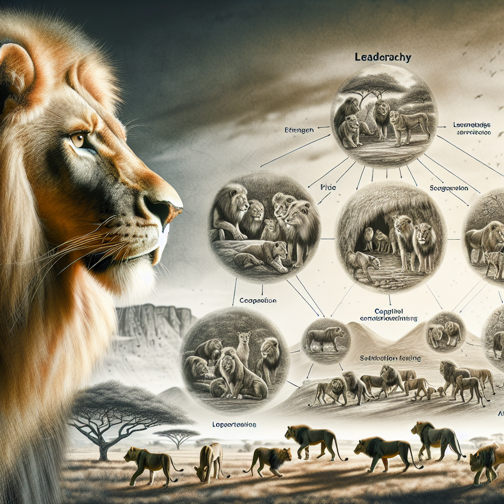 Lion Social Structure: Insights From The Encyclopedia