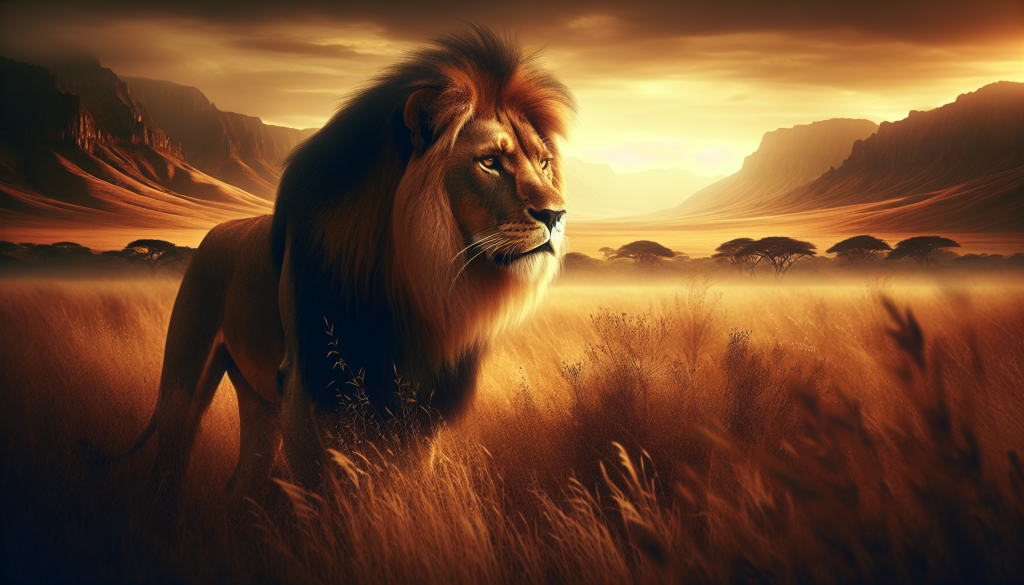 Ask The Lion Experts: The Significance Of Lion Territories And Ranges ...