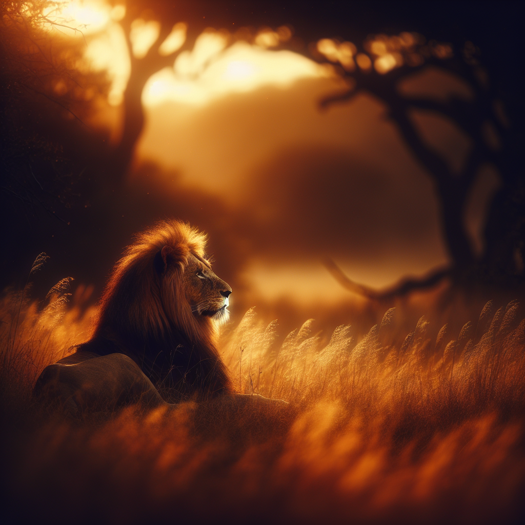 Lion Photography Tips: Get Expert Advice On Capturing The King Of Beasts