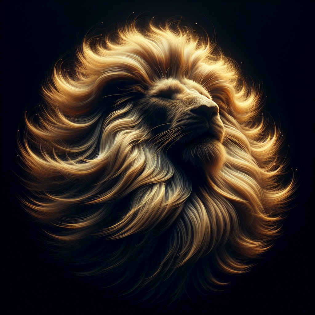 Lions Mane Mysteries: Experts Uncover The Secrets Of The Iconic Mane