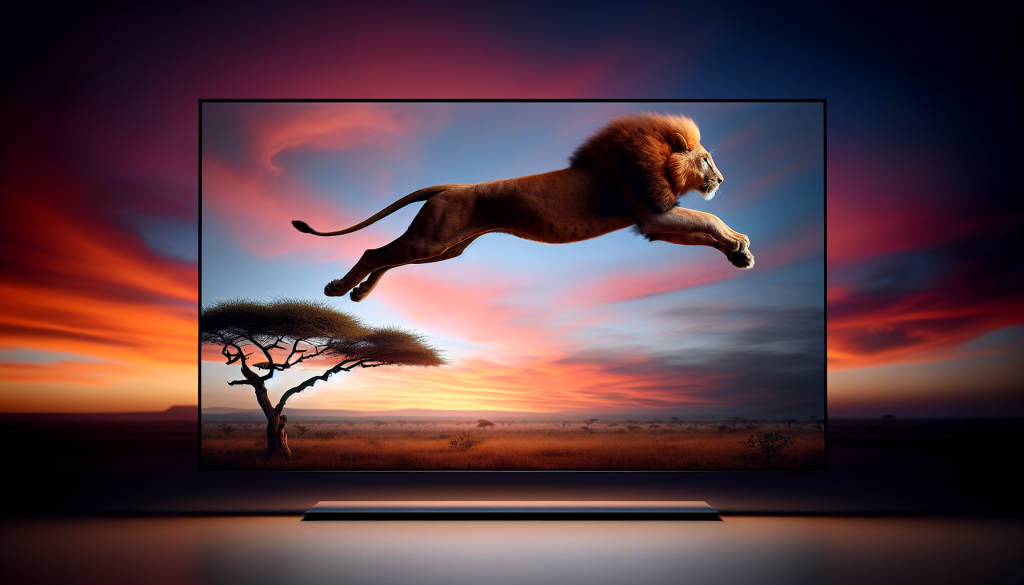 Can Lions Jump Really High?