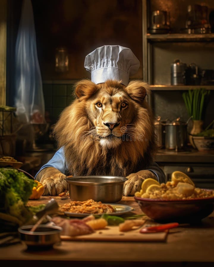 Conservation Through Culinary Arts: Promoting Lion-Friendly Cuisine