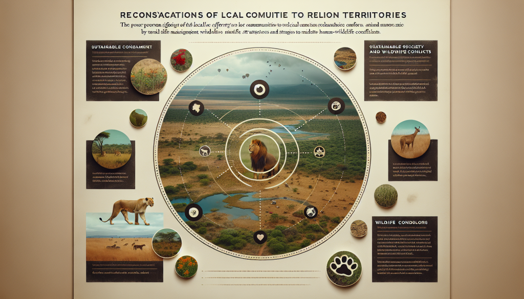 Reclaiming Lion Territory: Community-Led Habitat Restoration