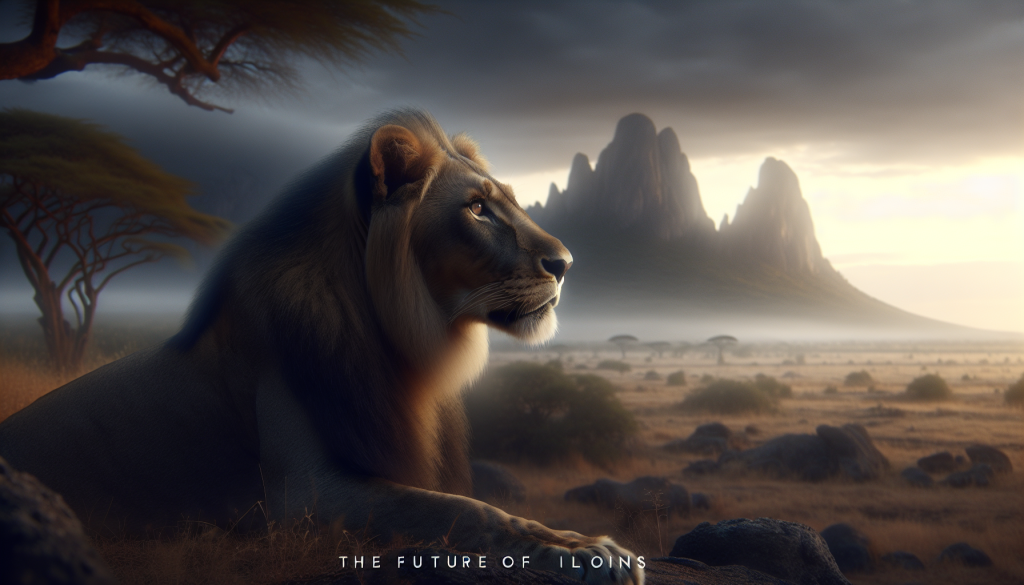 The Future Of Lions: Expert Insights And Predictions