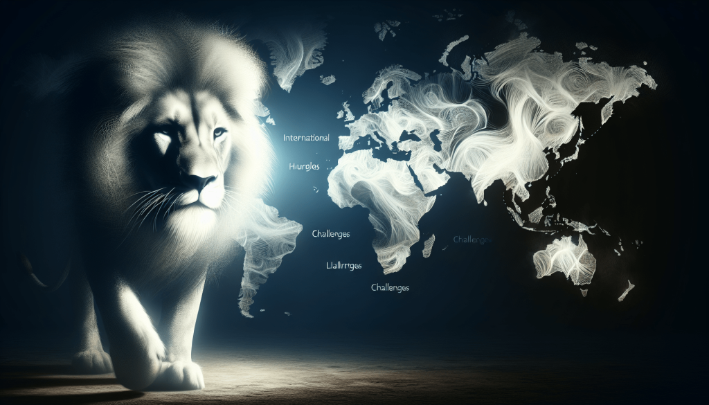 Lion Conservation And International Agreements