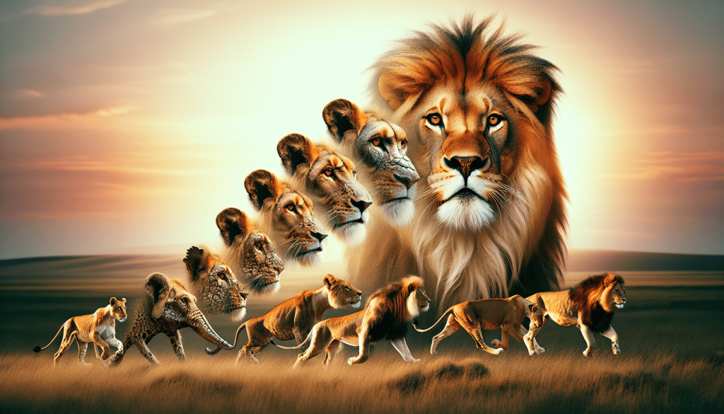Lion Evolution And Ancient Relatives: Encyclopedia Insights