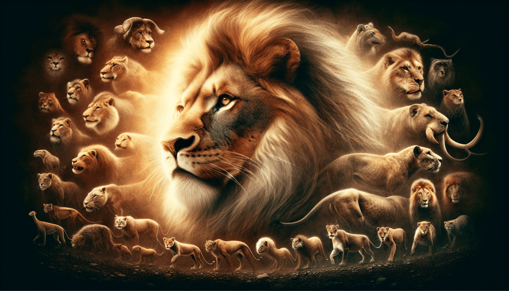 Lion Evolution And Ancient Relatives: Encyclopedia Insights