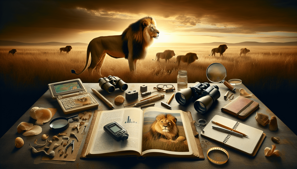 Research Techniques In Lion Studies: Experts Provide In-Depth Insights