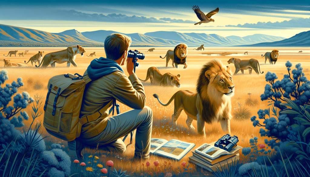 Research Techniques In Lion Studies: Experts Provide In-Depth Insights