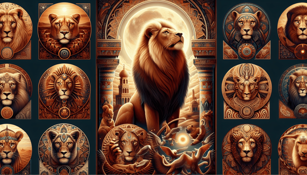 Lion Symbolism In Different Cultures: A Global Perspective