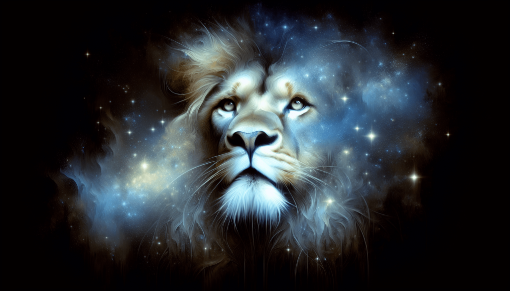 What Do Lions Think About When They Look At The Stars?