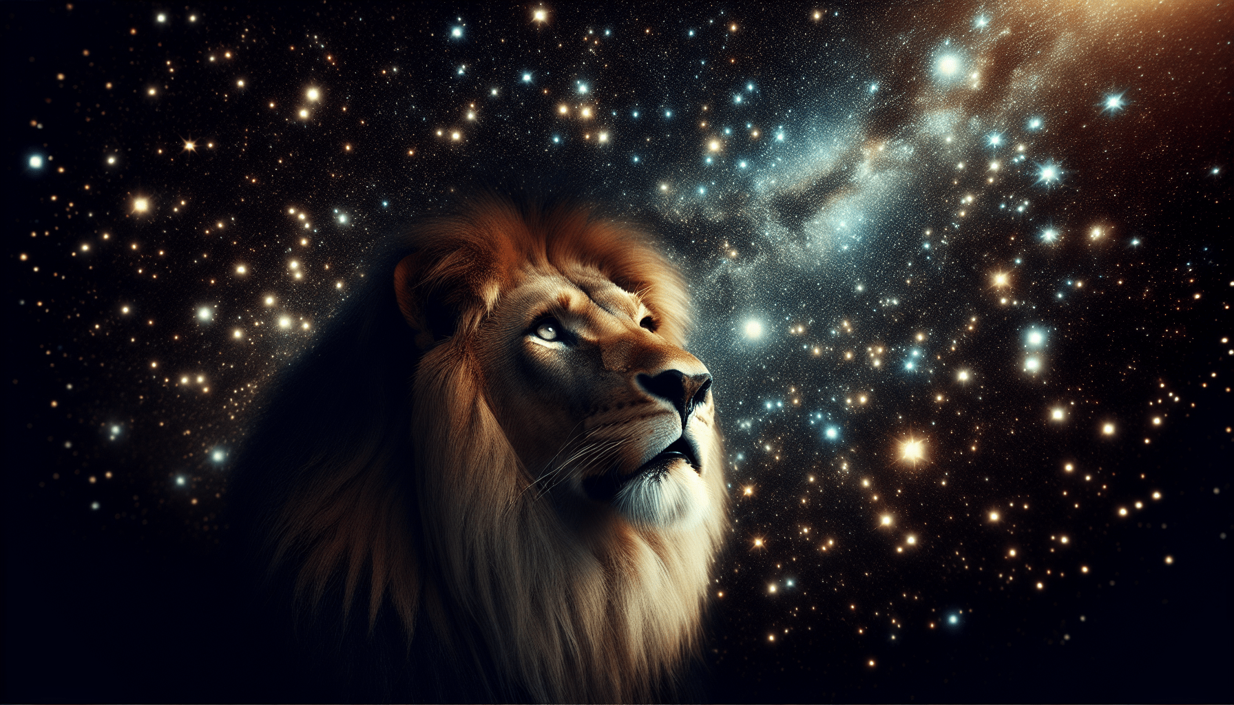 What Do Lions Think About When They Look At The Stars?
